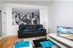Executive 1 bedroom city centre apartment in private building
