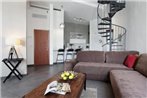 Duplex Penthouse At Olei Zion Street By Holiday-Rentals