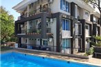 2 bhk apartment with swimming pool by smith and Appy