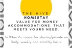 The Hive homestay Auroville