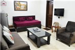 Furnished 1 Bedroom Independent Apartment 5 in Greater Kailash - 1 Delhi with Balcony