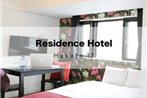 Residence Hotel Hakata 12