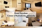 Hotel Yuyukan Center of Kabukicho