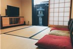 Kyoto Nijo Guest House Rakunohoshi villa