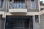 Furnished 4-bedroom townhouse near Nairobi airport