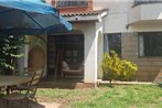One bedroom guest house with garden