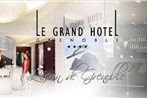 Le Grand Ho^tel Grenoble