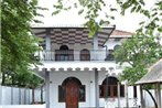 The Jaffna Fort House
