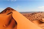 Sahara Luxury Camp