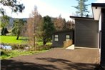 Pa at the Park with Spa - Ohakune Holiday Home