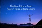 Stay In Tekapo Backpackers