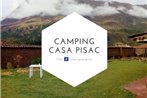 Camping Casa Pisac