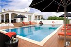 Lagos Villa Sleeps 10 Pool Air Con WiFi