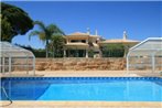 Almancil Villa Sleeps 10 Pool Air Con WiFi T607903