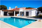 Almancil Villa Sleeps 6 Pool Air Con WiFi T607925