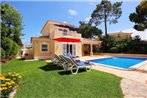 Almancil Villa Sleeps 6 Pool Air Con WiFi T607844