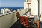 Two Bedroom Apartment with Balcony and Gorgeous view over the Atlantic