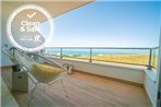 Beach Break apartment (Sea View) Ideal for Families & Friends