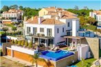 Vale do Lobo Villa with Pool and WiFi
