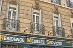 Re?sidence Meuble?e Services