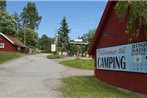 Rosjobaden Camping & Stugby