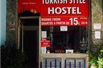 Turkish Style Hostel
