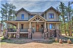 Lakefront House with Grill in Fox Acres Mtn Resort!