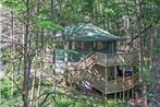 Unique Gatlinburg Cabin with Decks
