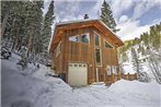 Creekside Mtn House with Deck 8 Mi to Idaho Springs