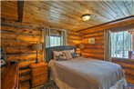 Grand Lake Cabin with Direct Access to Rocky Mtn NP!
