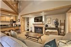 Rustic Condo with Views Shuttle to Keystone Slopes!