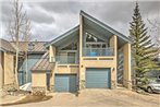 Evolve Breck Townhome with Hot Tub Walk to Lifts!