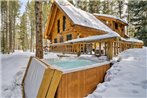 Newly Remodeled Breckenridge Cabin with Hot Tub!