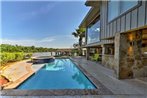 Evolve Luxury Home with Pool on San Jacinto River!