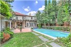 Stately Dallas Home with Pool