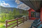 Serene Dolores Lodge with Mtn View-Near River and Hikes