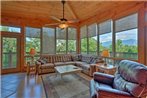 Cabin with Mount LeConte Views