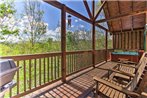 Pigeon Forge Family Cabin with Resort Pool and Hot Tub