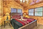 Gatlinburg Cabin with Hot Tub and Outdoor Pool Access!