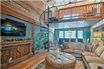 Flagstaff Cabin with Fireplace and Fire Pit on 5 Acres!