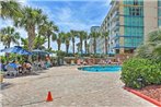 Myrtle Beach Resort Condo with Pools and Lazy River!