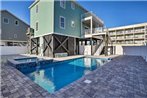 Spacious Murrells Inlet Home with Pool