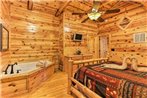 Cabin with Resort Pool Bordering Smoky Mtn Natl Park