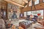Luxury Breckenridge Cabin with Mountain Views