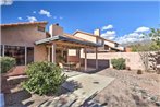 Tucson Area House with Pool Access and Mountain Views!