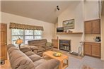 Grand Lake Condo with Fireplace