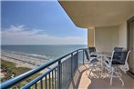 Myrtle Beach Condo with Balcony-Steps to Ocean!