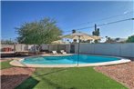 Upscale Scottsdale Oasis with Private Hot Tub and BBQ!