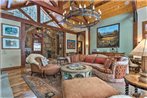 Stunning Ski-In and Ski-Out Mtn Retreat in Telluride!