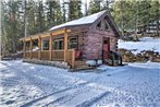 Private Red Feather Lakes Cabin on 2 Private Acres